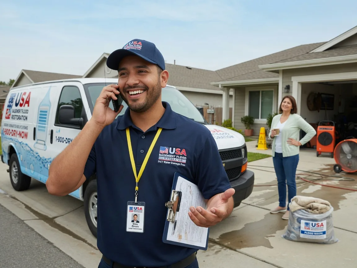 Basement Flood Cleanup Blairstown, IA FAQs